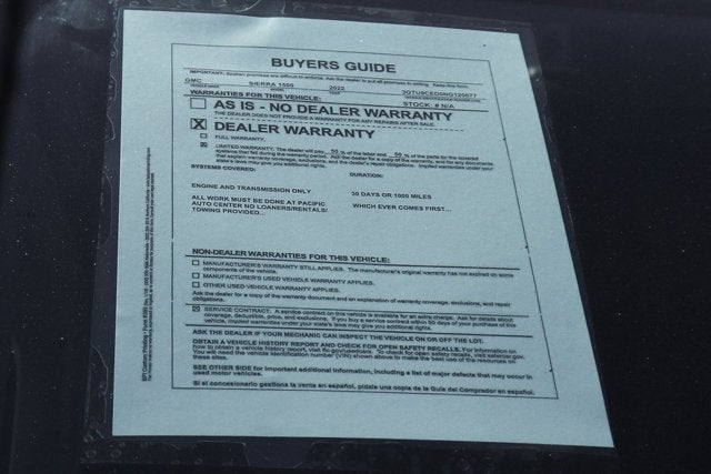 2022 GMC Sierra 1500 Limited Elevation