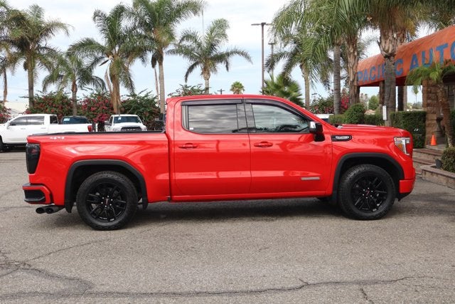 2022 GMC Sierra 1500 Limited Elevation