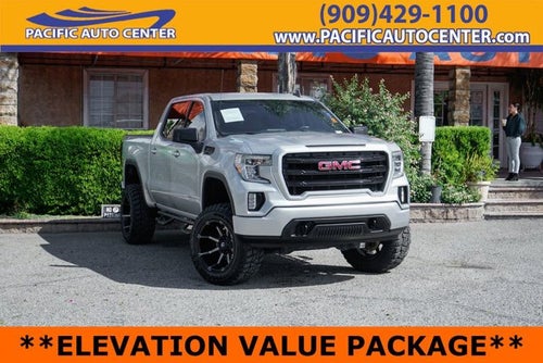 2020 GMC Sierra 1500 Elevation