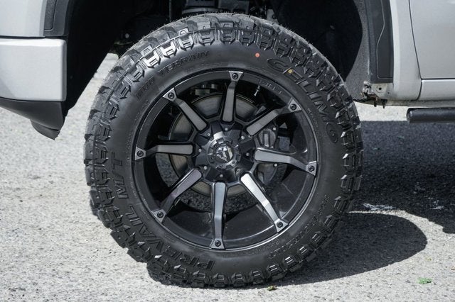 2020 GMC Sierra 1500 Elevation