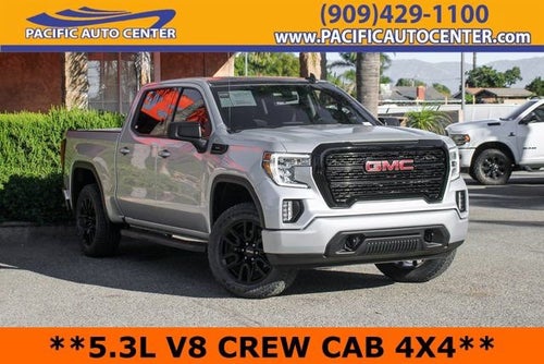2021 GMC Sierra 1500 Elevation