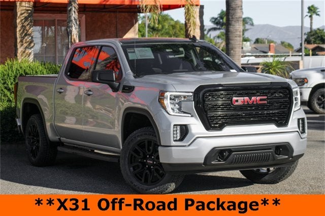 2021 GMC Sierra 1500 Elevation