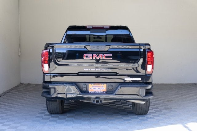 2022 GMC Sierra 1500 Limited Elevation
