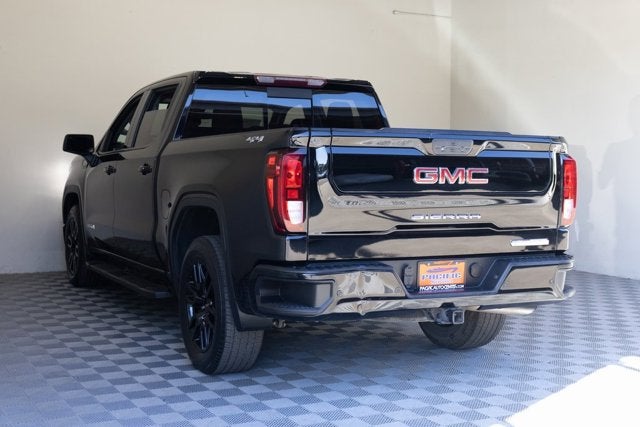 2022 GMC Sierra 1500 Limited Elevation