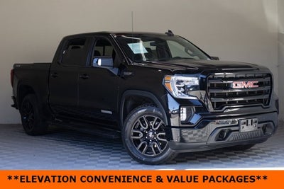 2022 GMC Sierra 1500 Limited Elevation