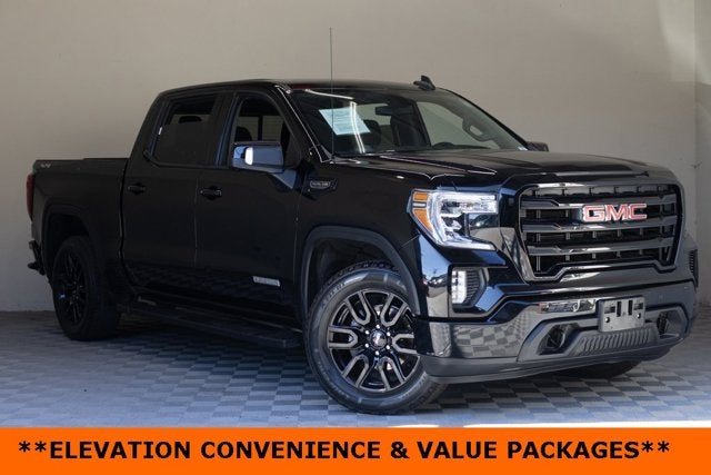 2022 GMC Sierra 1500 Limited Elevation