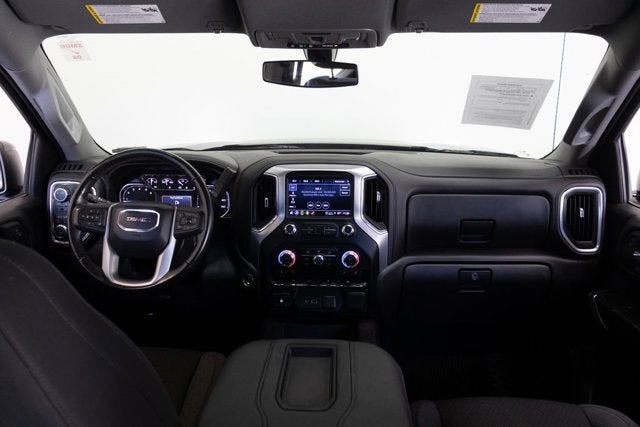 2022 GMC Sierra 1500 Limited Elevation