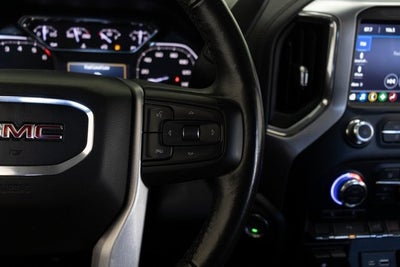 2022 GMC Sierra 1500 Limited Elevation