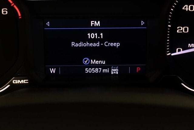 2022 GMC Sierra 1500 Limited Elevation