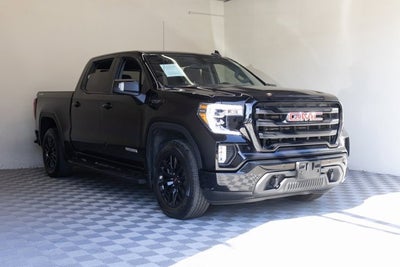 2022 GMC Sierra 1500 Limited Elevation