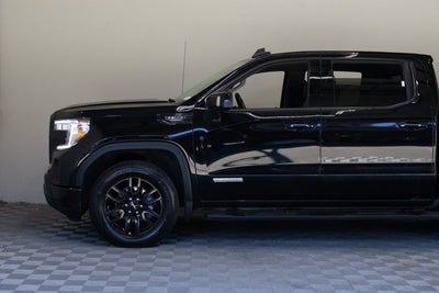 2022 GMC Sierra 1500 Limited Elevation