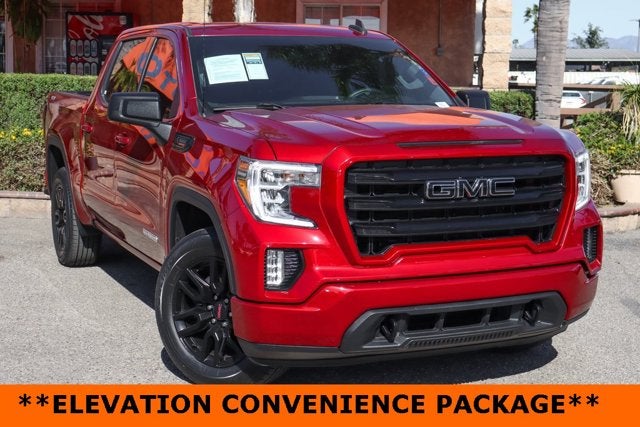 2021 GMC Sierra 1500 Elevation