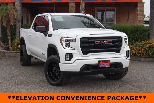 2021 GMC Sierra 1500 Elevation