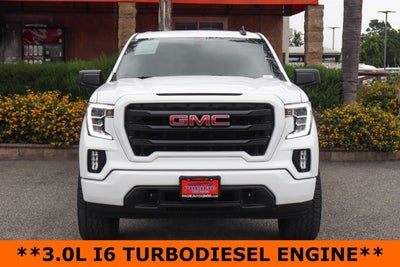 2021 GMC Sierra 1500 Elevation