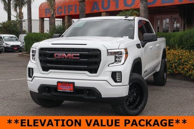 2021 GMC Sierra 1500 Elevation
