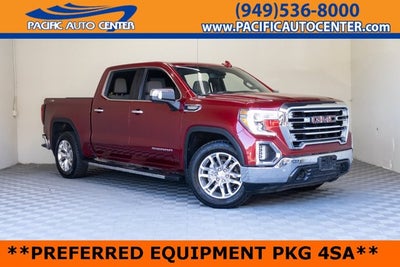 2022 GMC Sierra 1500 Limited SLT