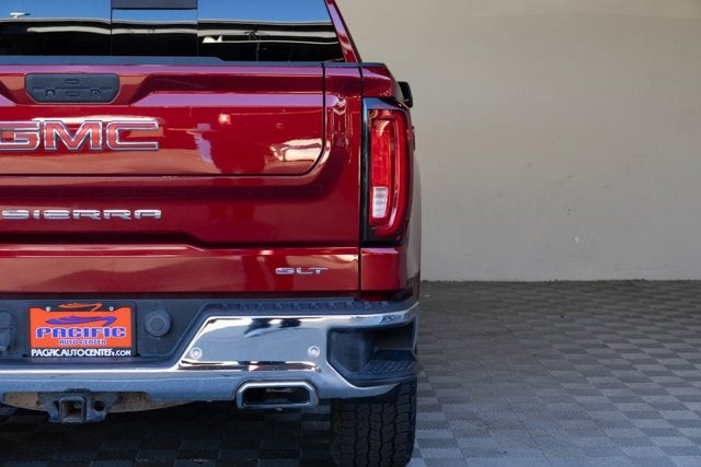 2022 GMC Sierra 1500 Limited SLT