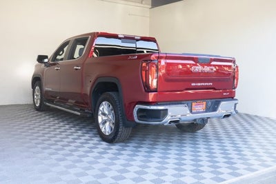 2022 GMC Sierra 1500 Limited SLT
