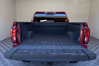 2022 GMC Sierra 1500 Limited SLT