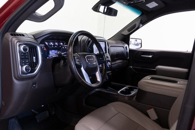 2022 GMC Sierra 1500 Limited SLT