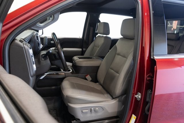 2022 GMC Sierra 1500 Limited SLT