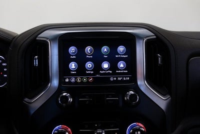 2022 GMC Sierra 1500 Limited SLT