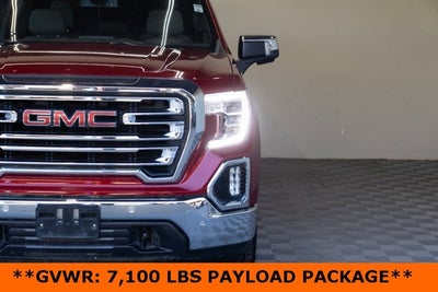 2022 GMC Sierra 1500 Limited SLT