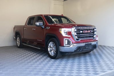 2022 GMC Sierra 1500 Limited SLT