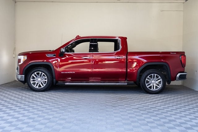 2022 GMC Sierra 1500 Limited SLT