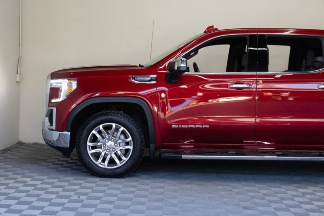 2022 GMC Sierra 1500 Limited SLT