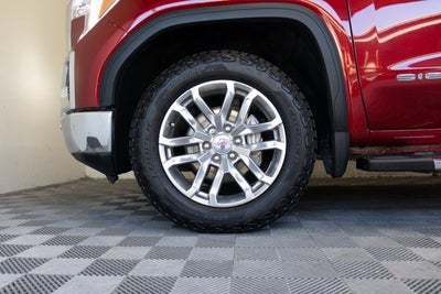 2022 GMC Sierra 1500 Limited SLT
