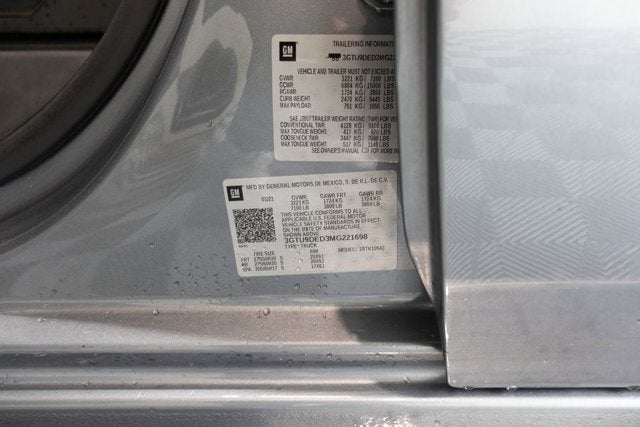 2021 GMC Sierra 1500 SLT