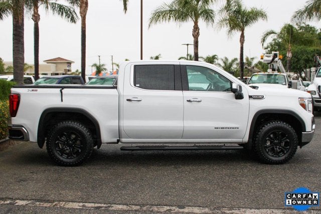 2022 GMC Sierra 1500 Limited SLT