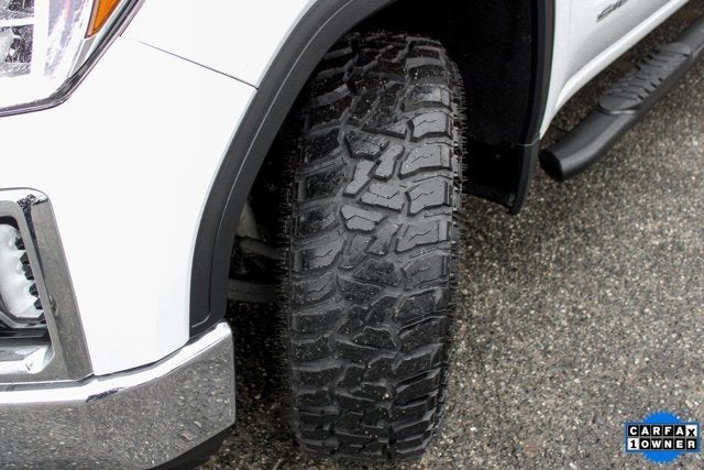 2022 GMC Sierra 1500 Limited SLT