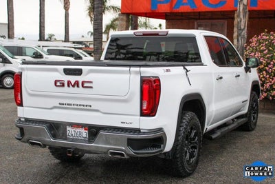 2022 GMC Sierra 1500 Limited SLT