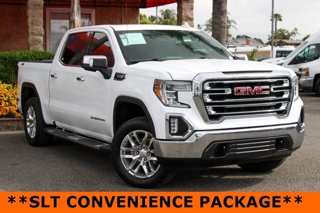 2019 GMC Sierra 1500 SLT
