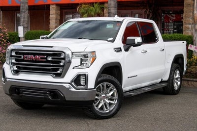 2019 GMC Sierra 1500 SLT