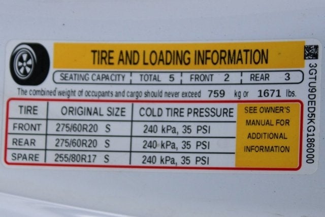 2019 GMC Sierra 1500 SLT