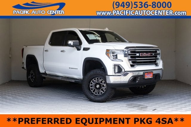 2020 GMC Sierra 1500 SLT