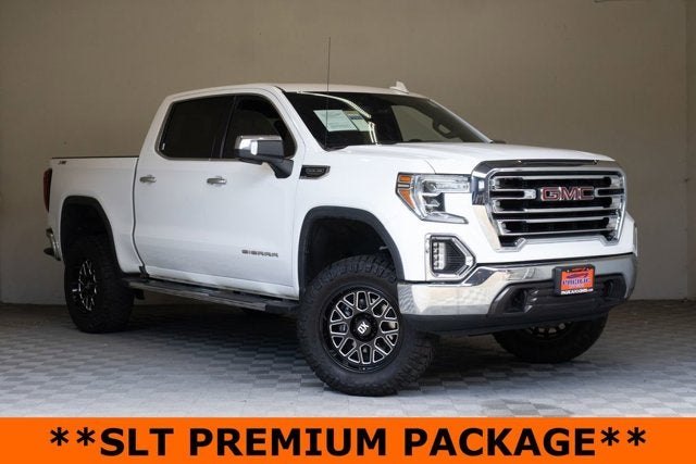 2020 GMC Sierra 1500 SLT