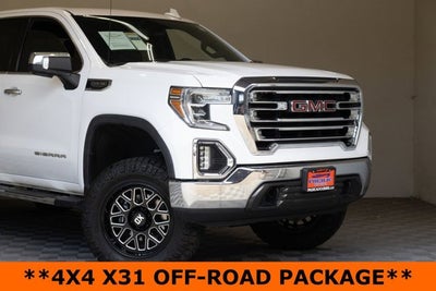 2020 GMC Sierra 1500 SLT