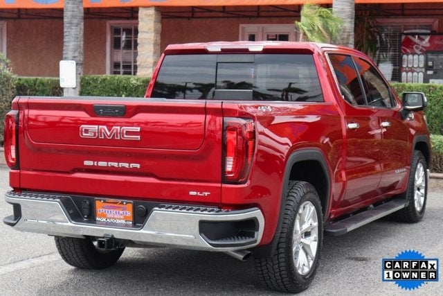 2021 GMC Sierra 1500 SLT