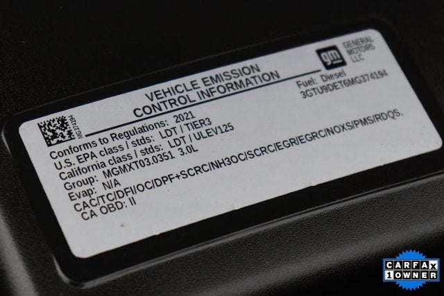 2021 GMC Sierra 1500 SLT