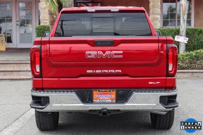 2021 GMC Sierra 1500 SLT