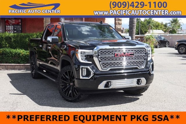 2021 GMC Sierra 4WD Crew Cab Short Box Denali's photo
