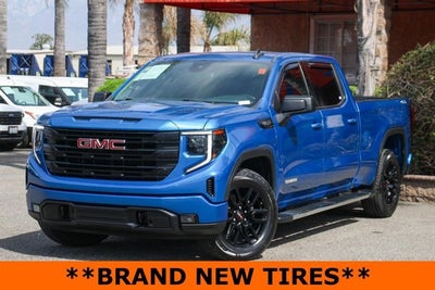 2022 GMC Sierra 1500 Elevation