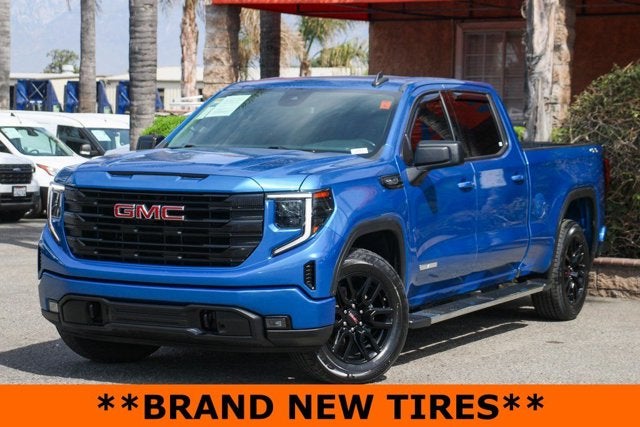 2022 GMC Sierra 1500 Elevation