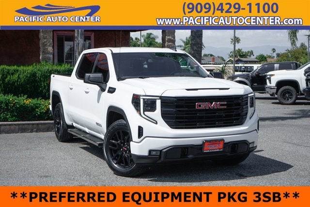 2022 GMC Sierra 4WD Crew Cab Short Box Elevation's photo