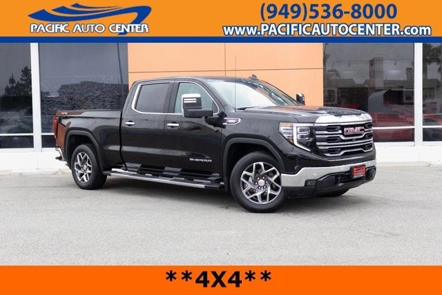 2023 GMC Sierra 1500 SLT