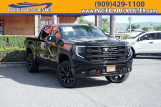 2022 GMC Sierra 1500 AT4X